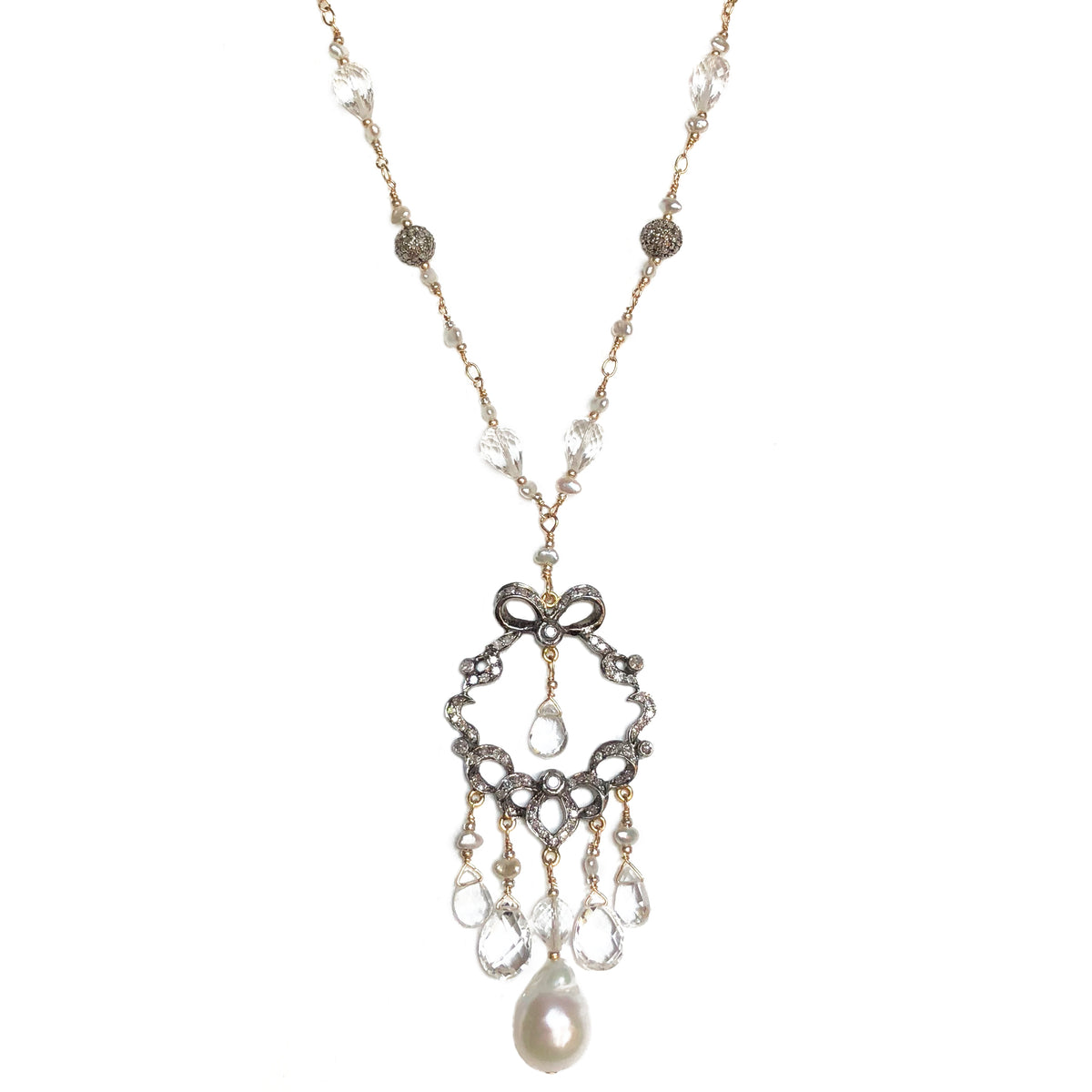 Bridal Jewelry– Melinda Lawton Jewelry