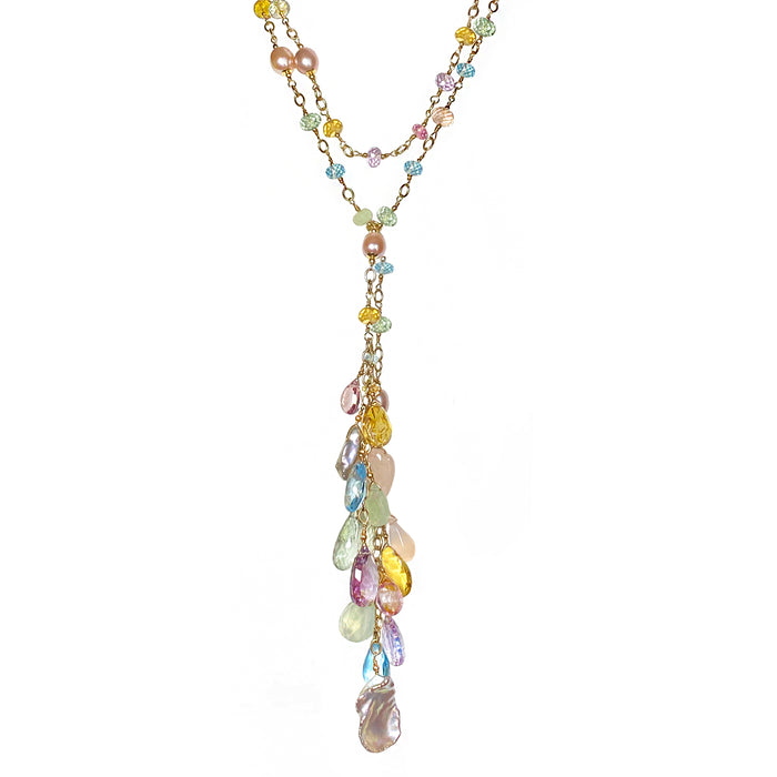 The Multi-Gemstone "Magic Necklace!"