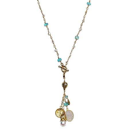 Necklaces– Melinda Lawton Jewelry